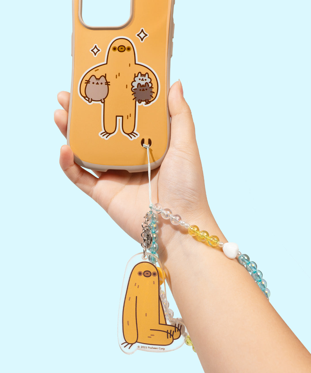 Hamee_Sloth_Beaded_Phone_Charm_Web_002