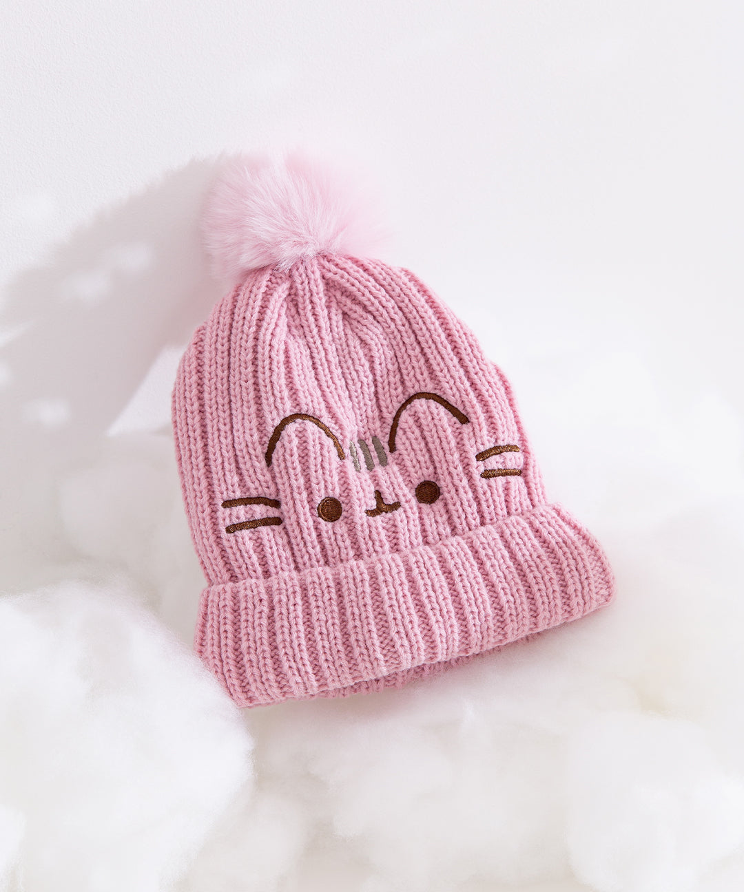 PusheenPinkPomKnitHat_001_WEB