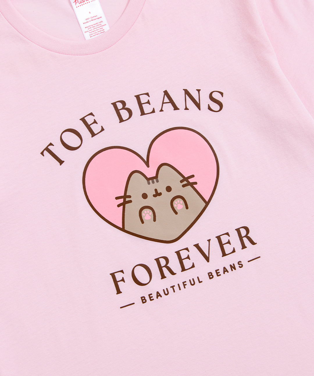 PusheenToeBeansForeverTee_003_WEB